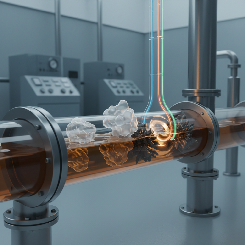 Common Flow Assurance Challenges and Solutions illustration