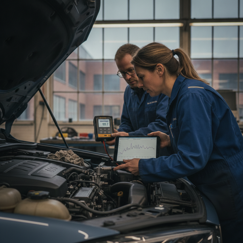 What Is Octane Number? How Gasoline Knock Resistance Is Measured and Improved illustration