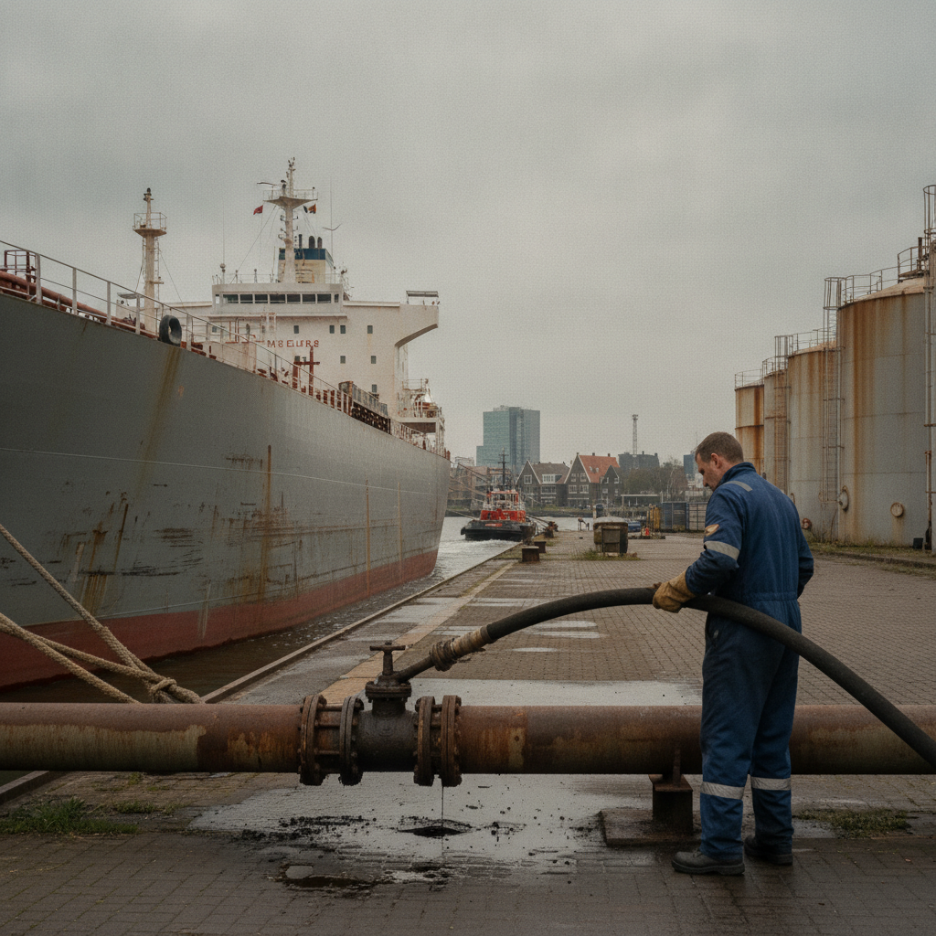 What Is Fuel Oil? Grades, Uses and Specifications From Distillate to Residual illustration