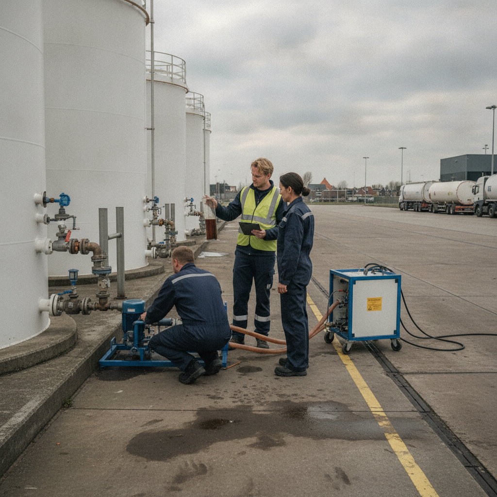 Diesel Fuel Additives Explained: Types Refiners and Terminals Use to Correct Off illustration