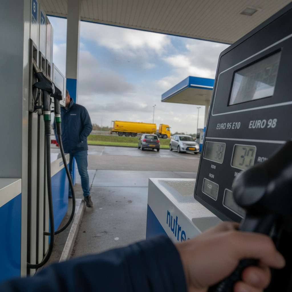 Octane Rating Explained: RON, MON and AKI Differences Across Fuel Grades and Markets illustration