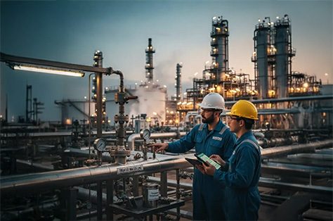 Dissolved Oxygen Removal Solutions for Oil & Gas Water Systems